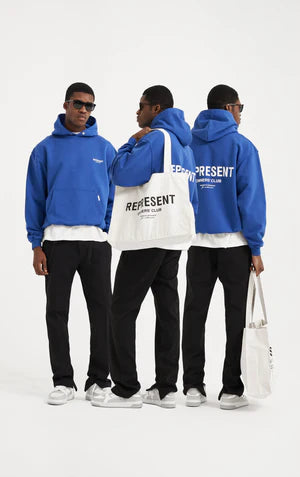 Represent clothing shop online