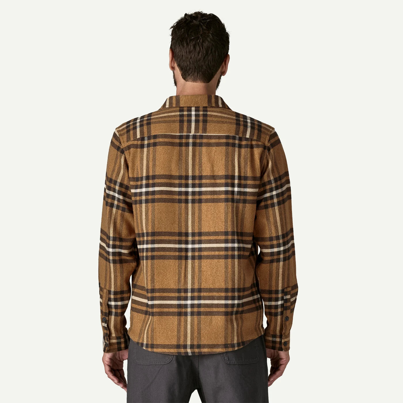 Camicia Patagonia Cdbn da Uomo 42401 fjord flannel