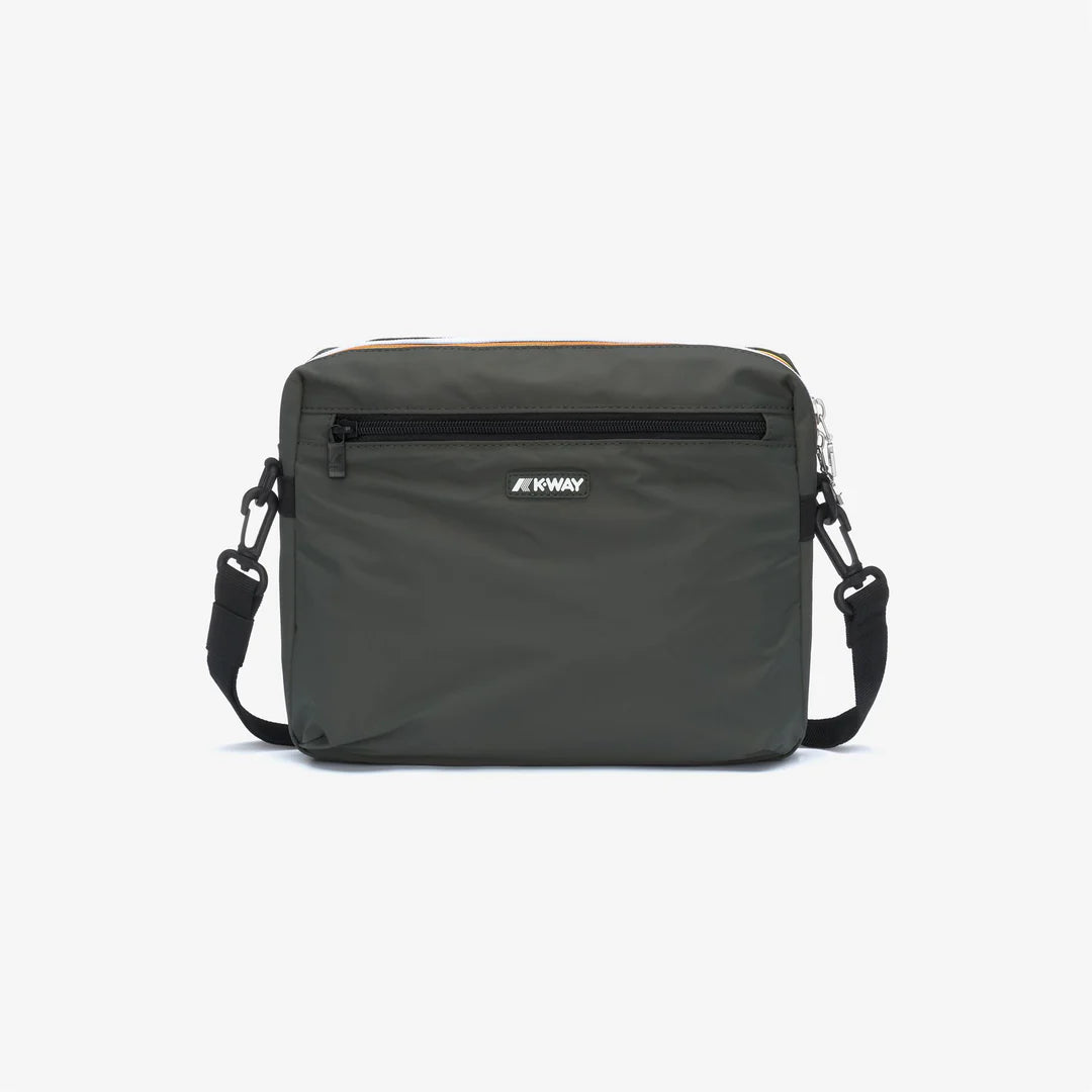 Borsa Kway Green Blackish da Uomo k8125rw