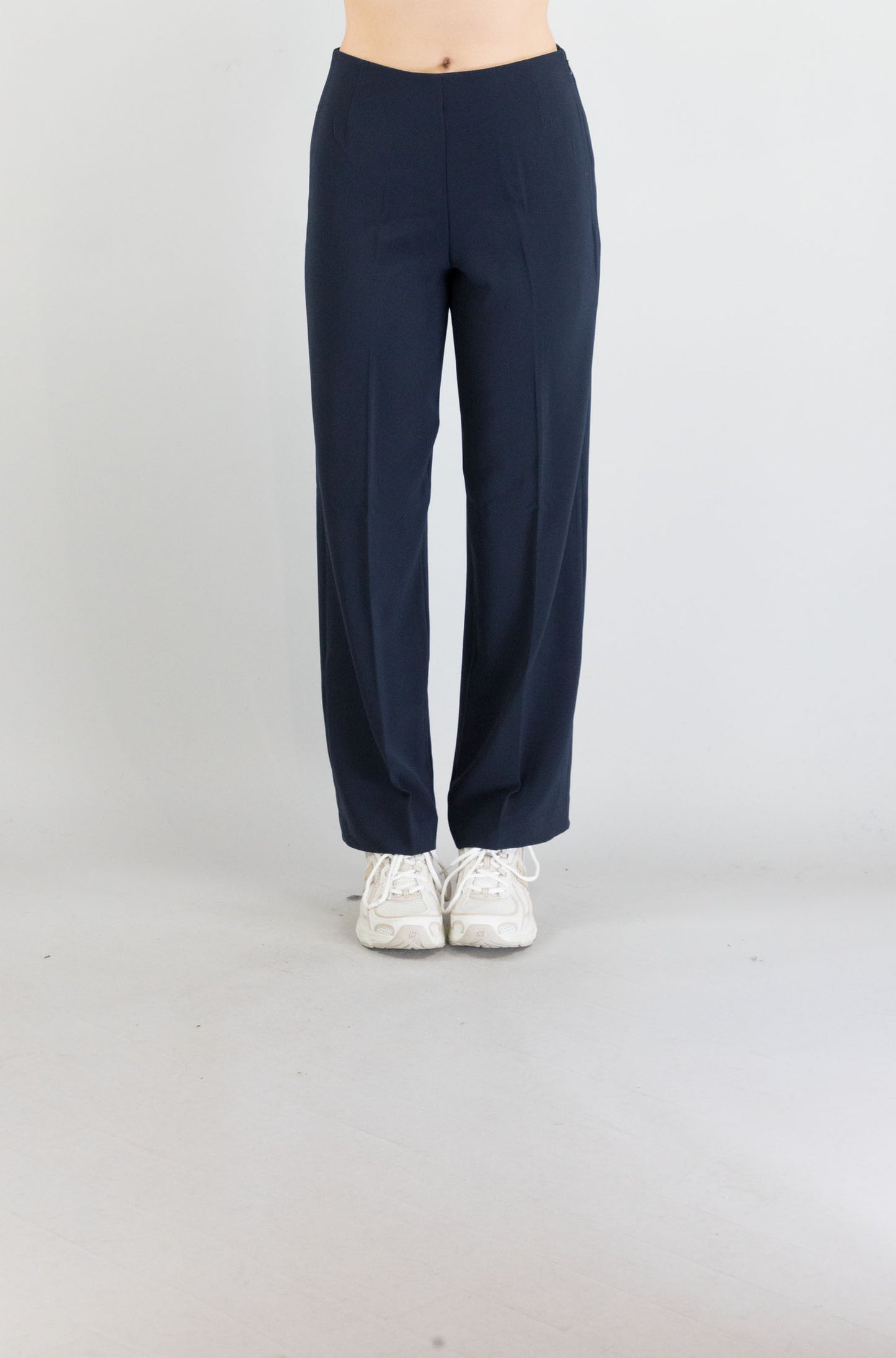 Pantalone Indi&Cold Navy da Donna nj575