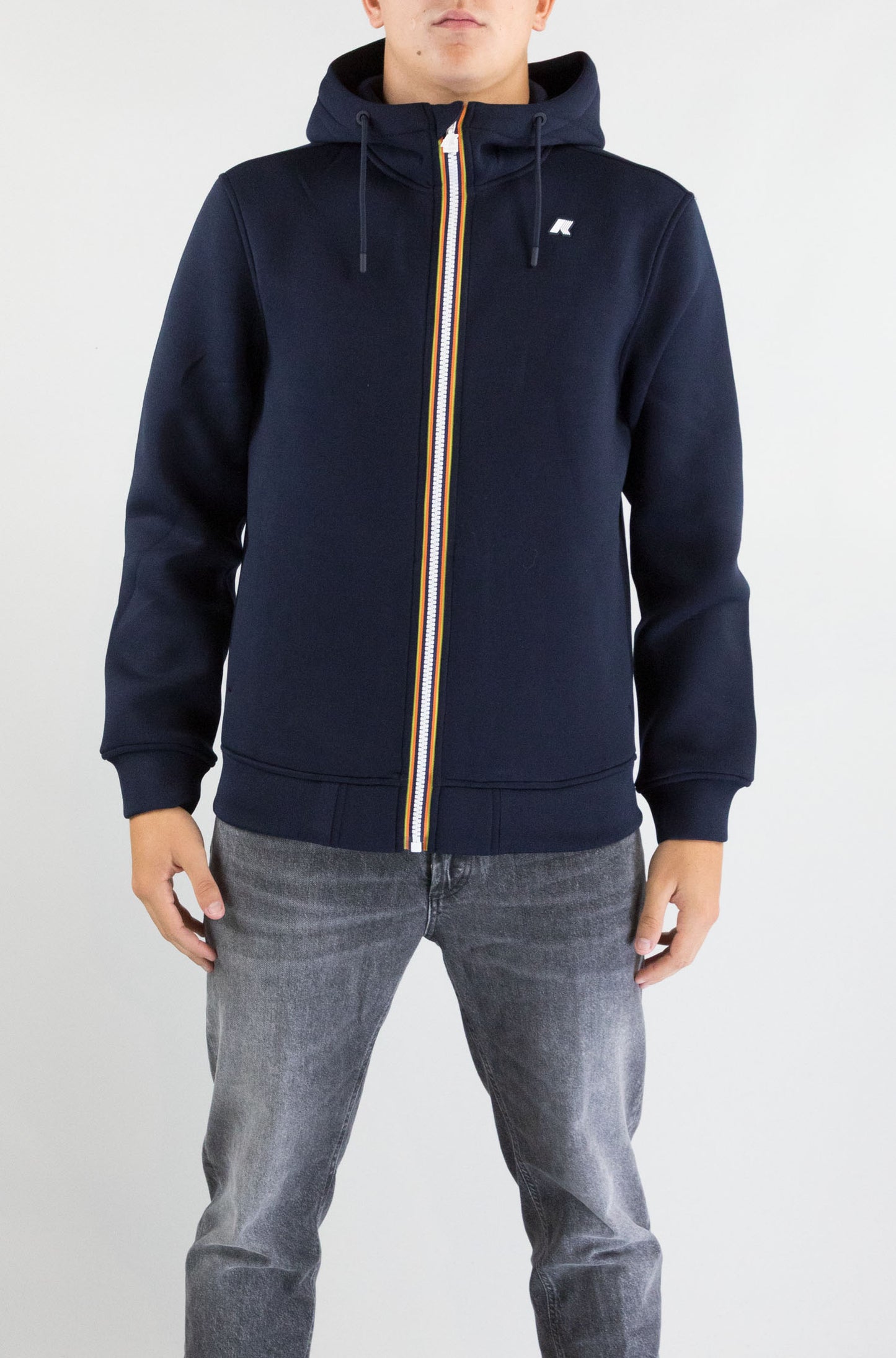 Giacca Kway K89 Blue Depth da Uomo k2141dw