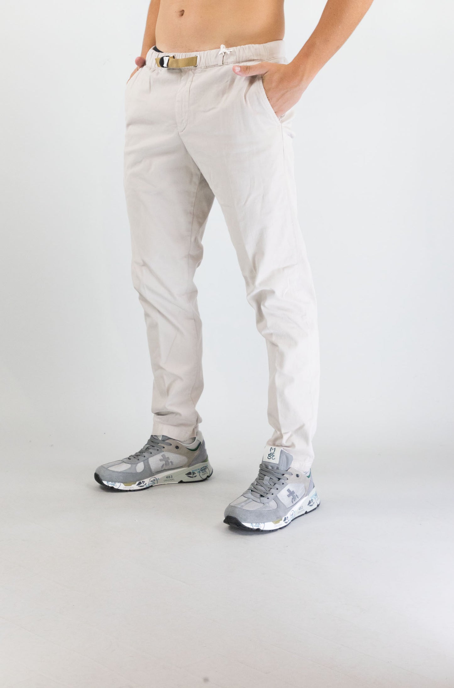 Pantalone White Sand 20 da Uomo 25wsu66 05