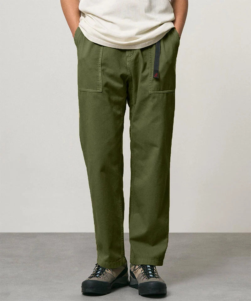 Pantalone Gramicci Olive da Uomo g114 ogt