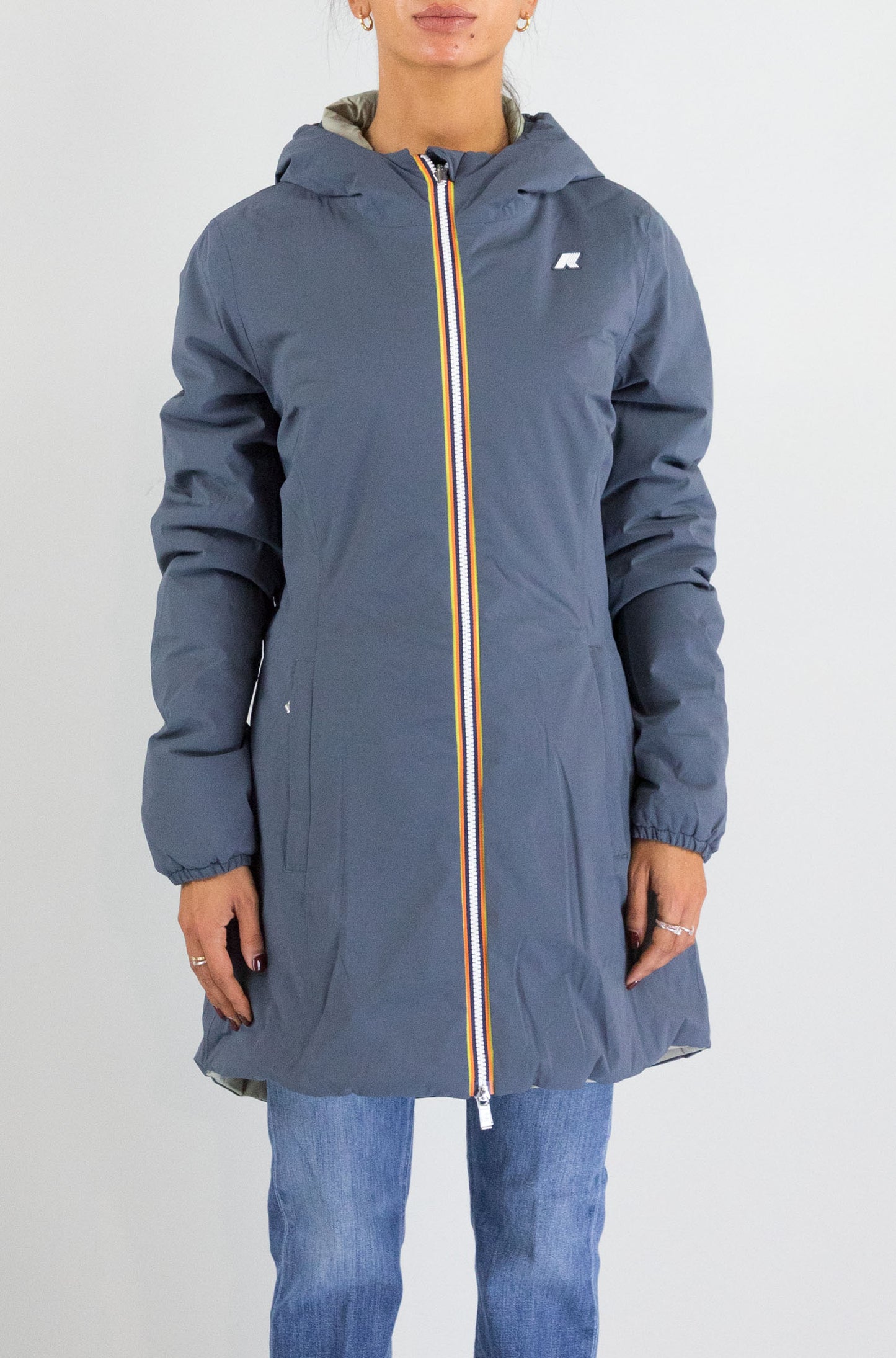 Giubbotto Kway B3s da Donna k6128uw denise st