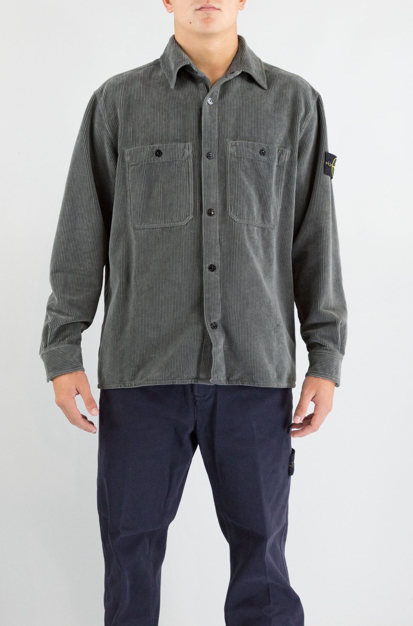 Giubbotto Stone Island V006b da Uomo k2s151200012s0212