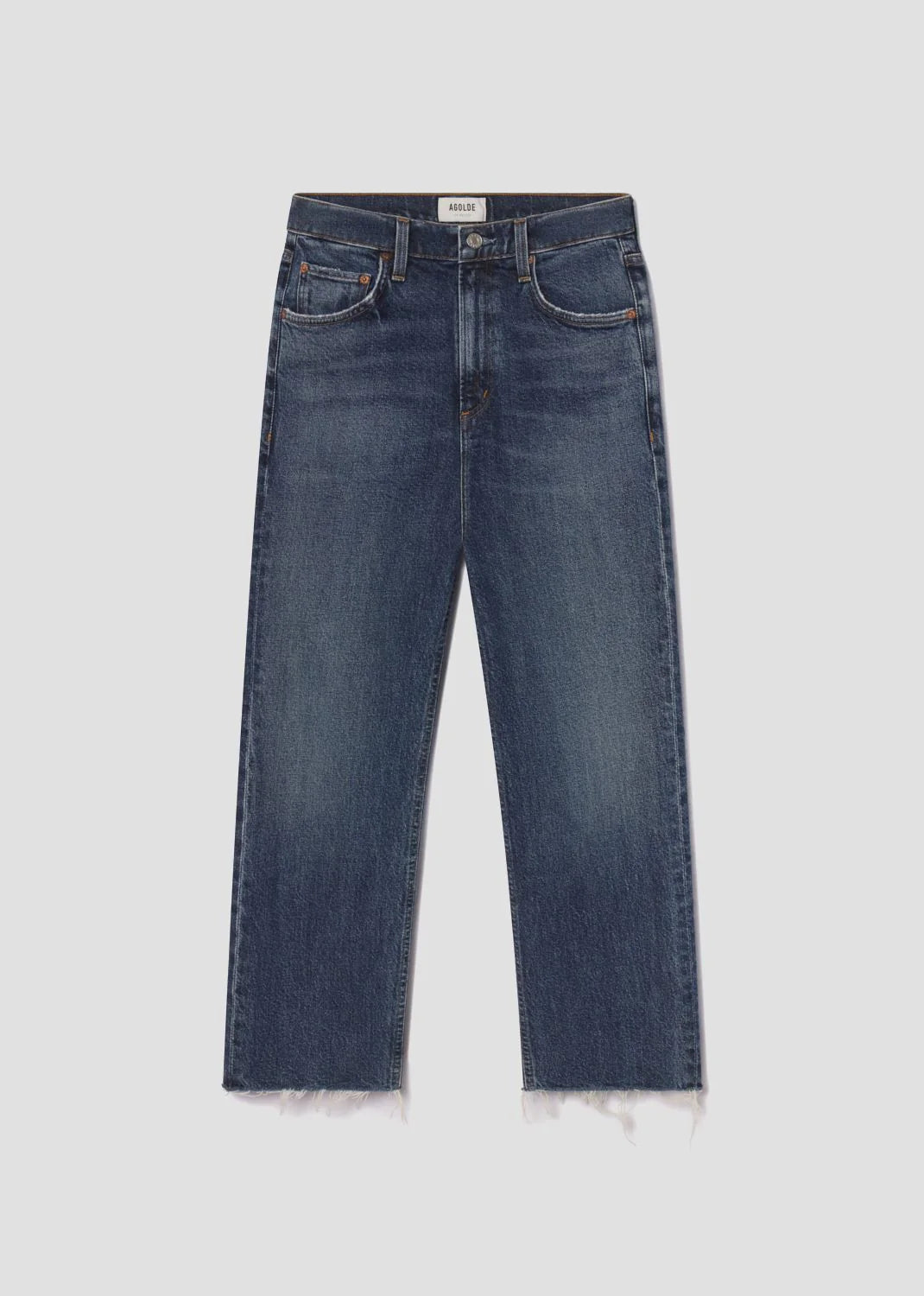 Jeans Agolde Slac da Donna a217 1767 solace valen jn
