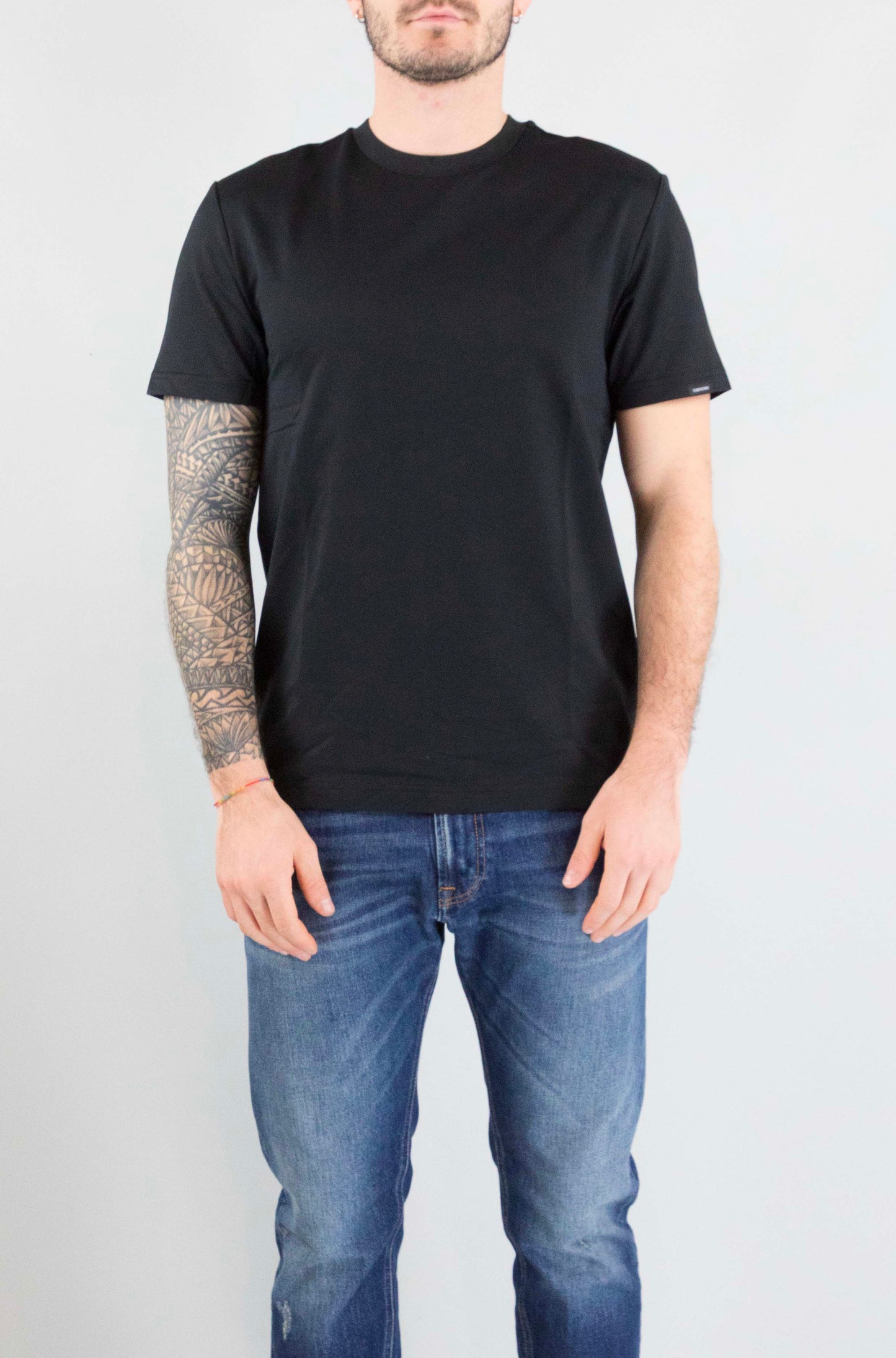 T-Shirt Colmar 99 da Uomo 7530 8zb