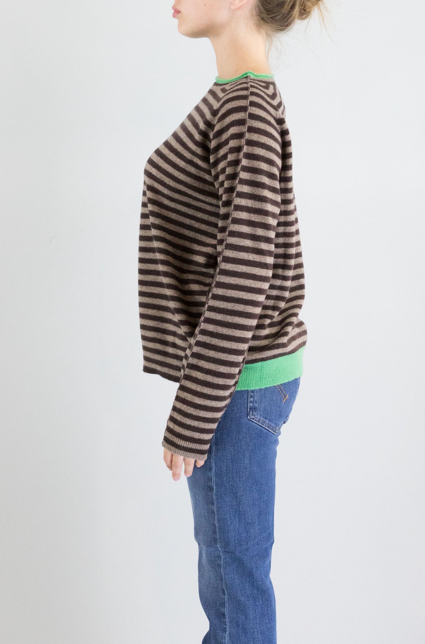 Maglia Floor Wenge Segale da Donna m38 813