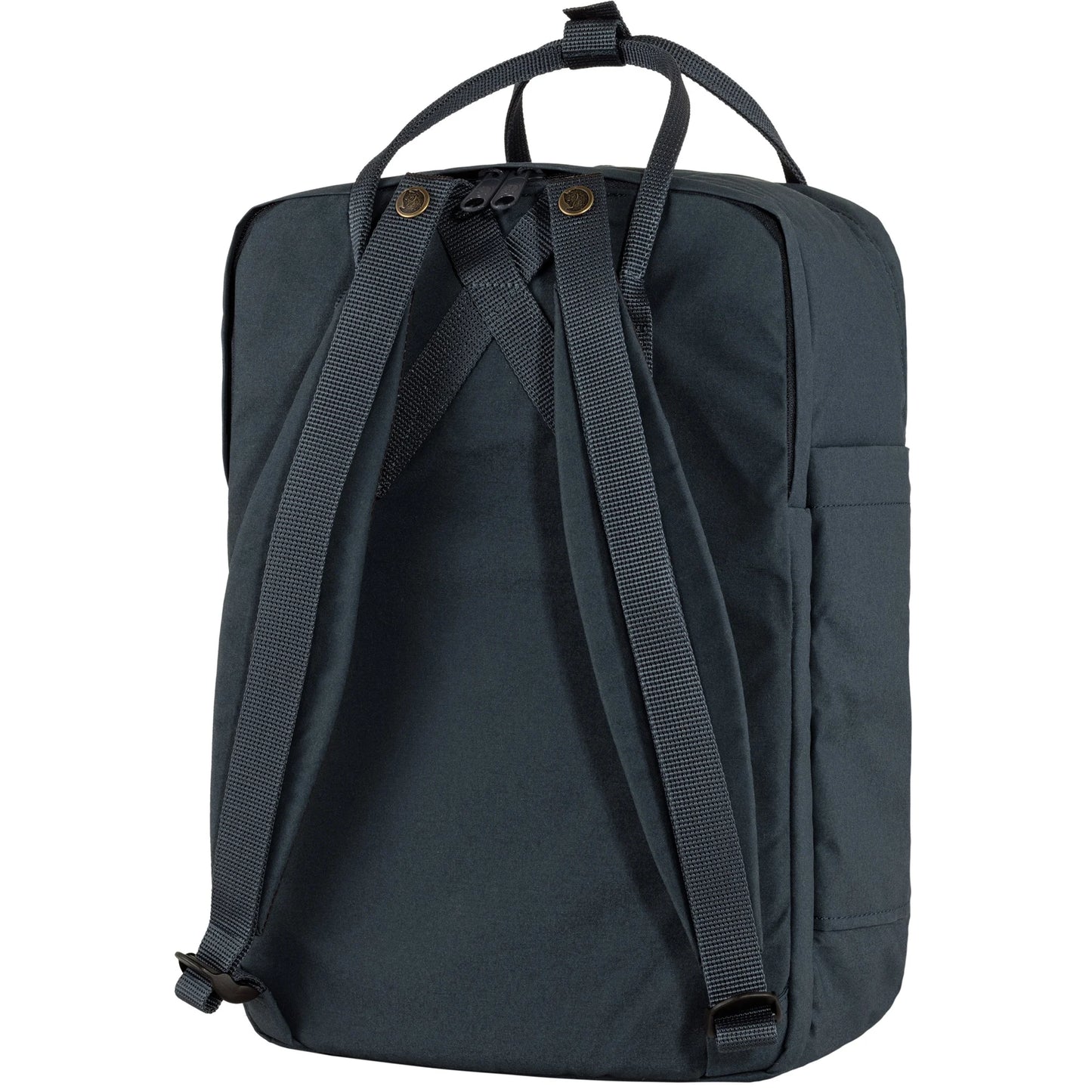 Zaino Fjallraven Navy da Donna kanken laptop 15
