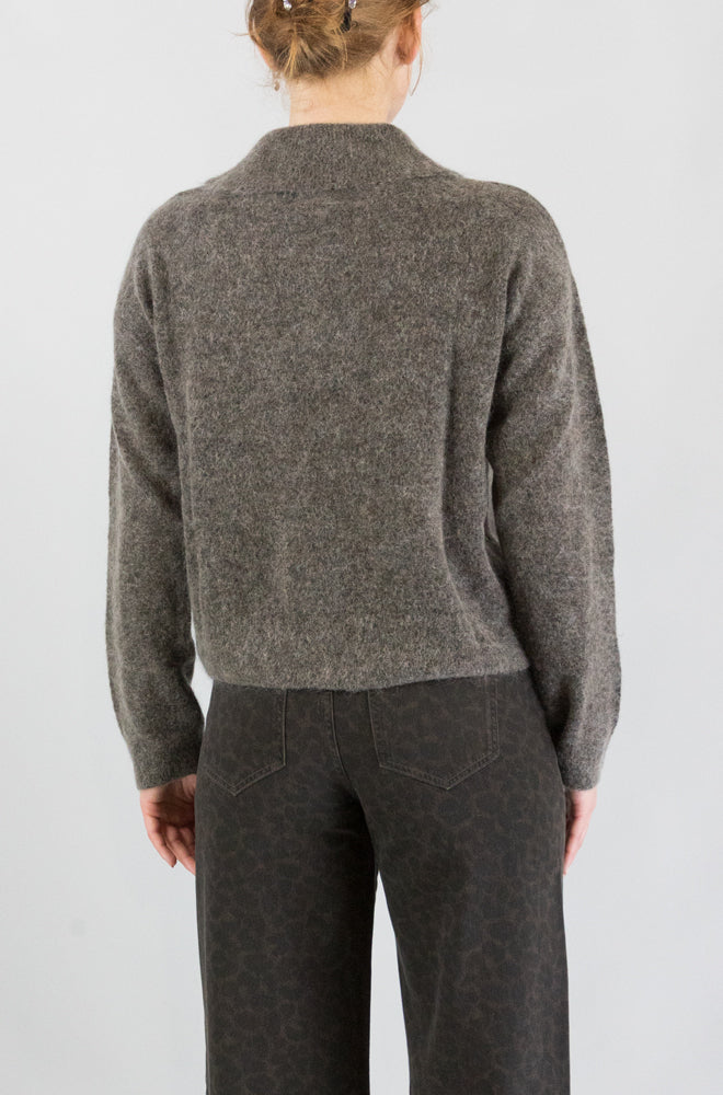 Maglia Des Petits Hauts Loutre da Donna domitille