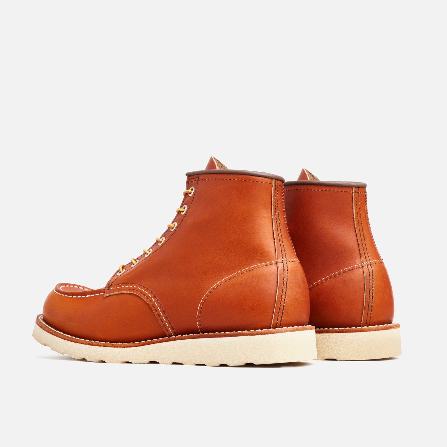 Scarpa Red Wing Oro Legacy da Uomo 00875 moc toe