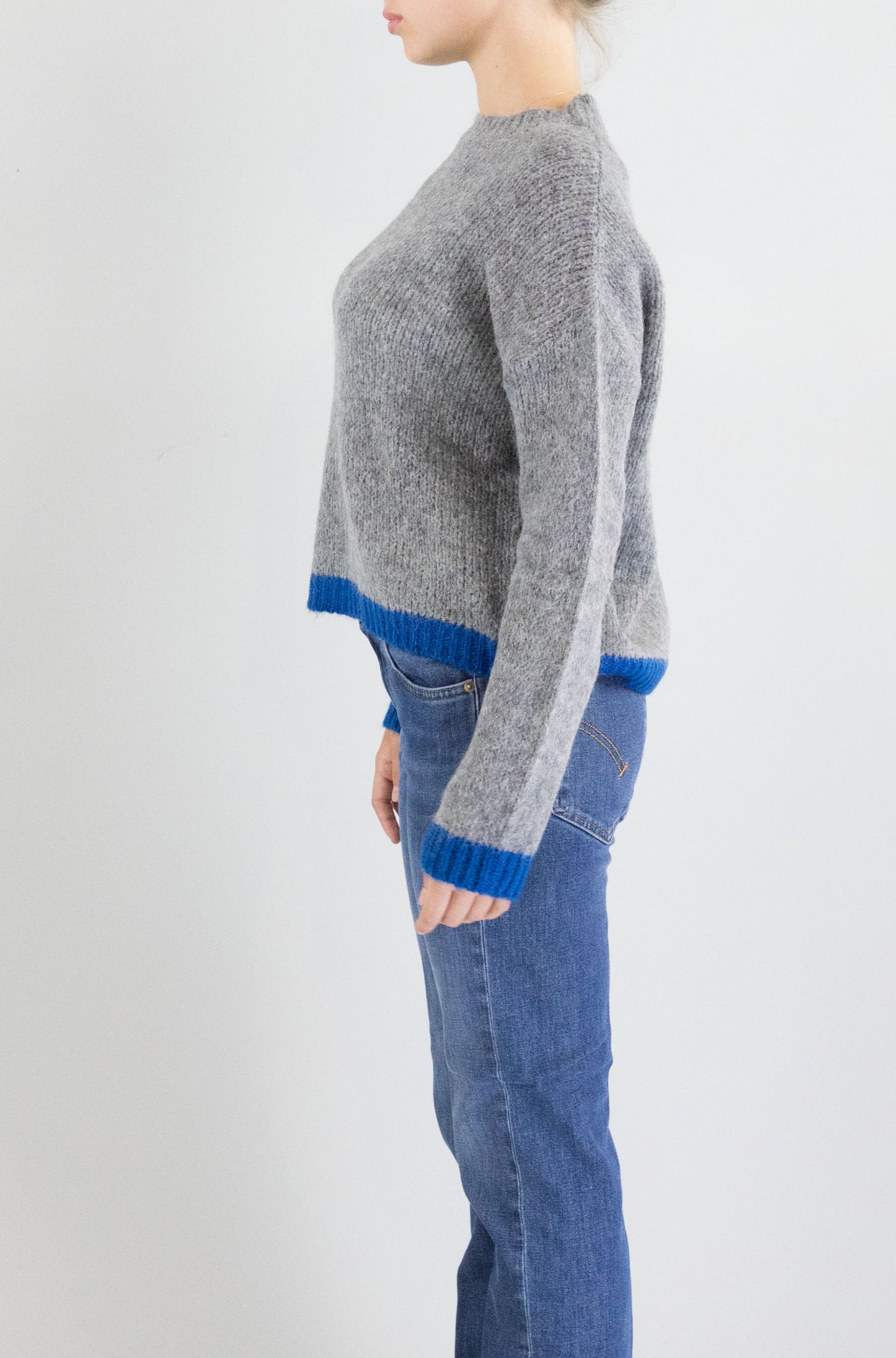 Maglia Indi&Cold Marengo da Donna ea555