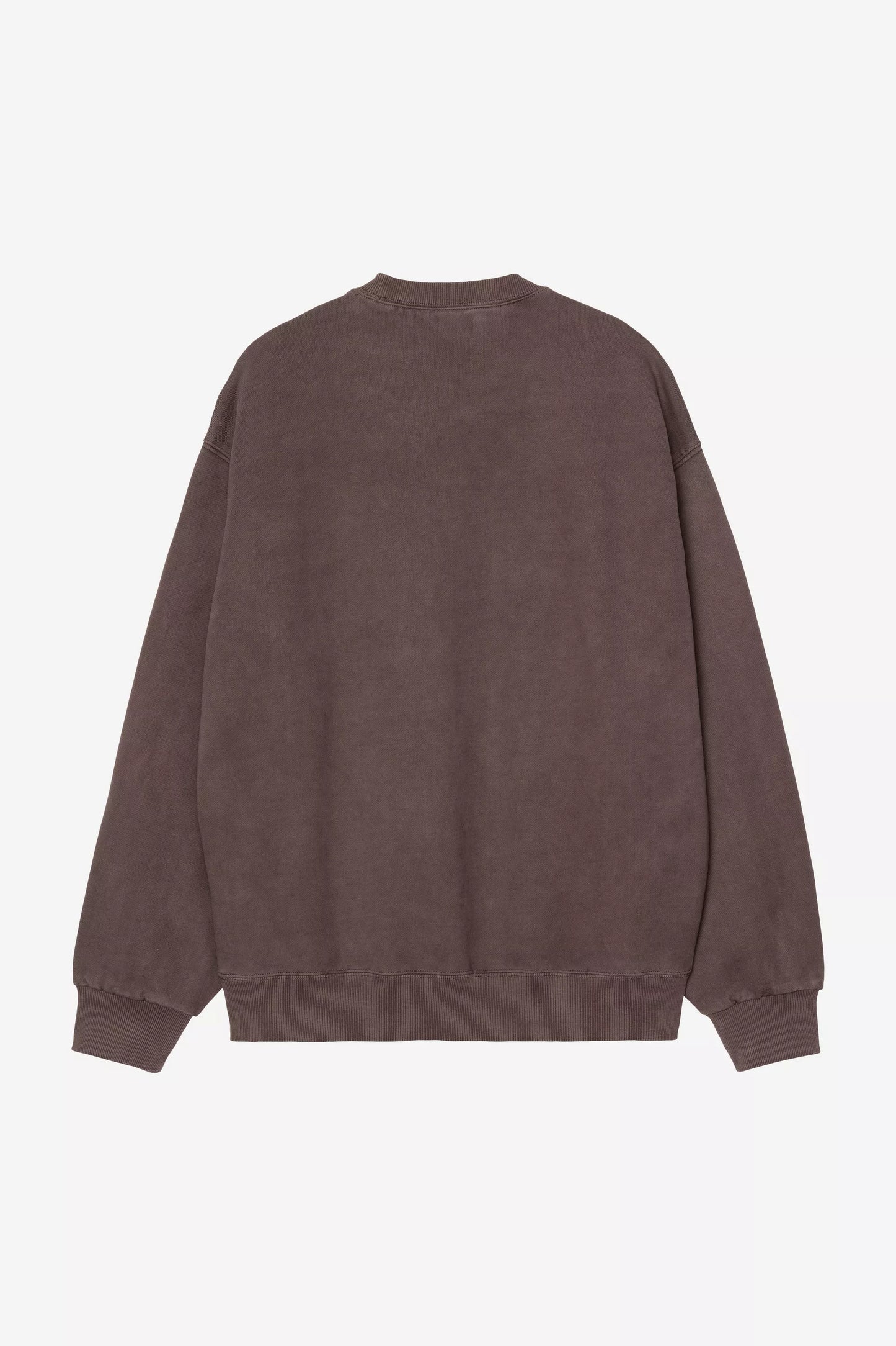 Felpa Carhartt Wip Palisander da Uomo i029522