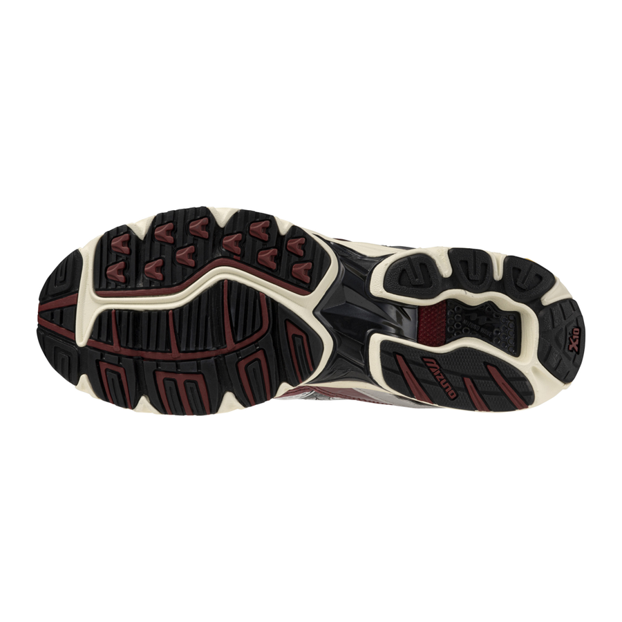 Scarpa Mizuno 14 da Uomo d1ga2431 wave rider