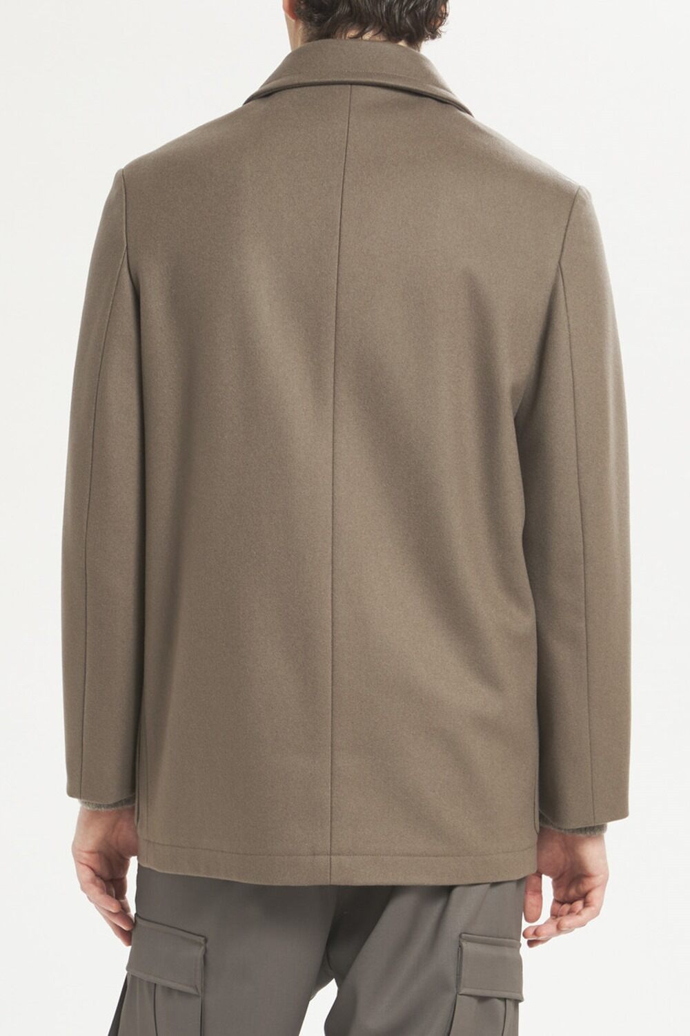Cappotto Barena Noce da Uomo csu5222 0444 dosio