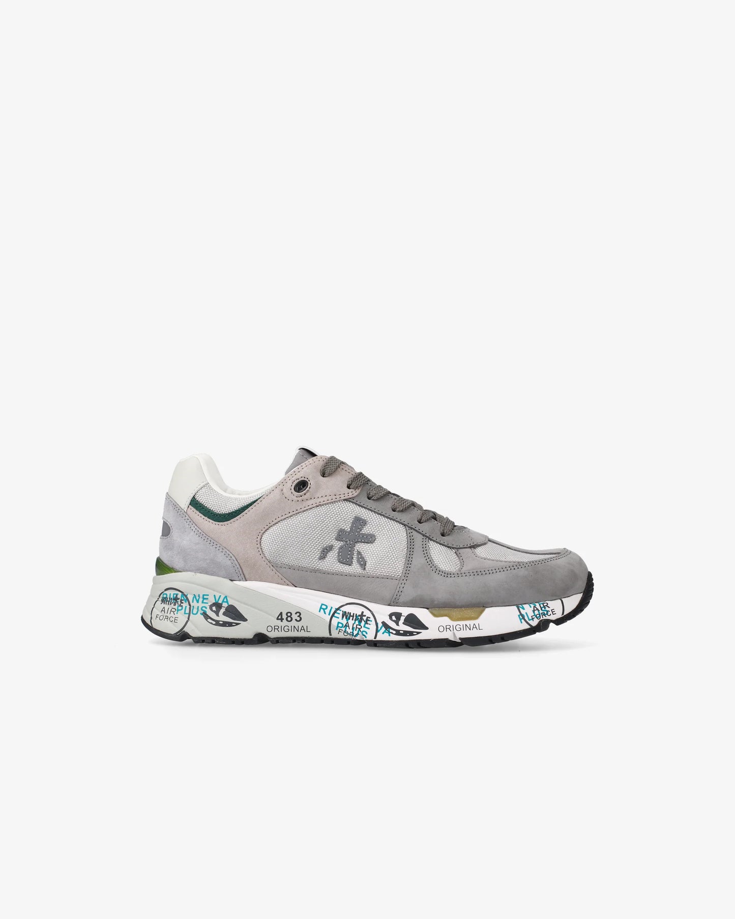 Scarpa Premiata 7821 da Uomo mase