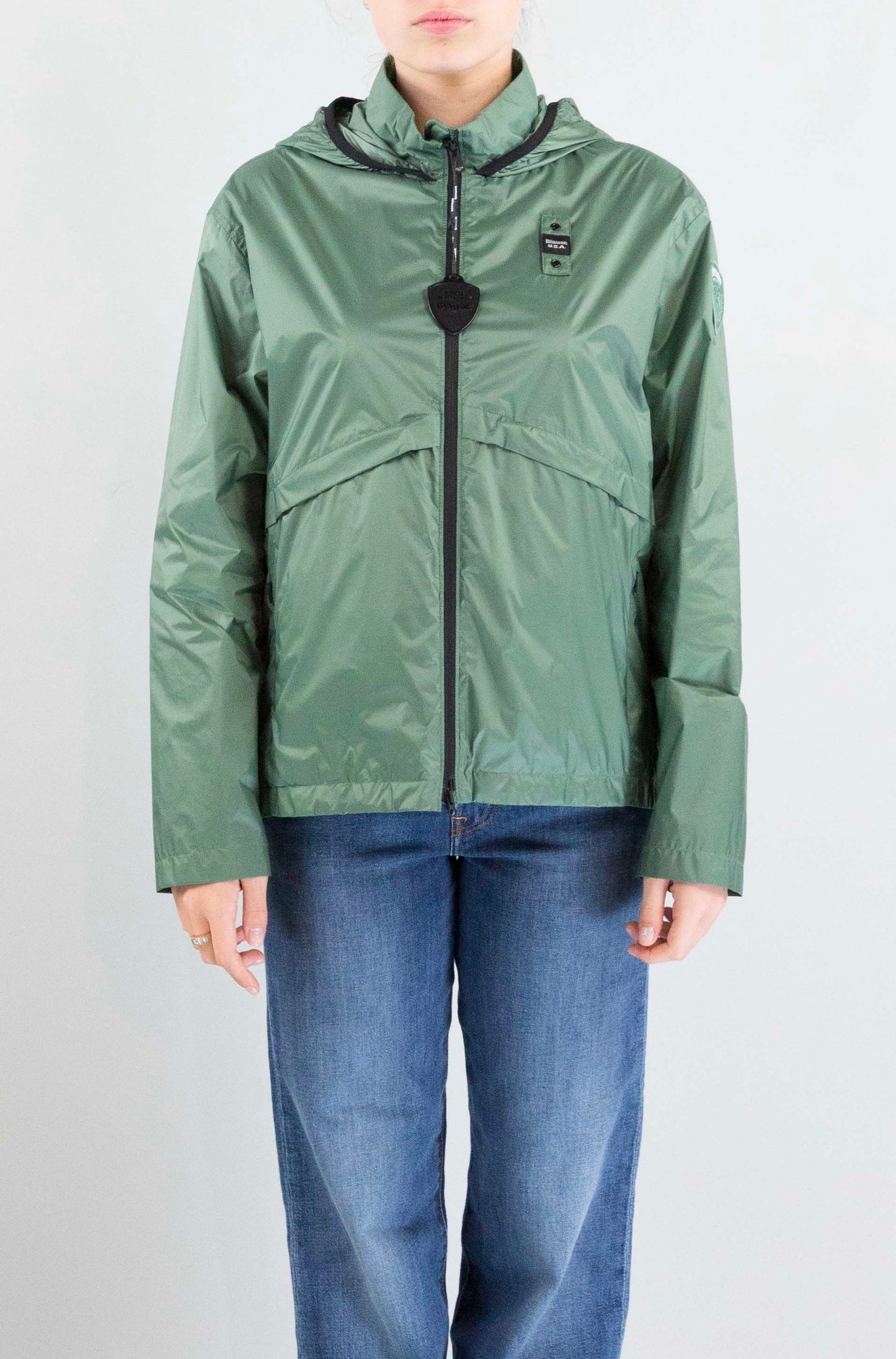 Giubbotto Blauer Green da Donna 26sbldc01262 007101