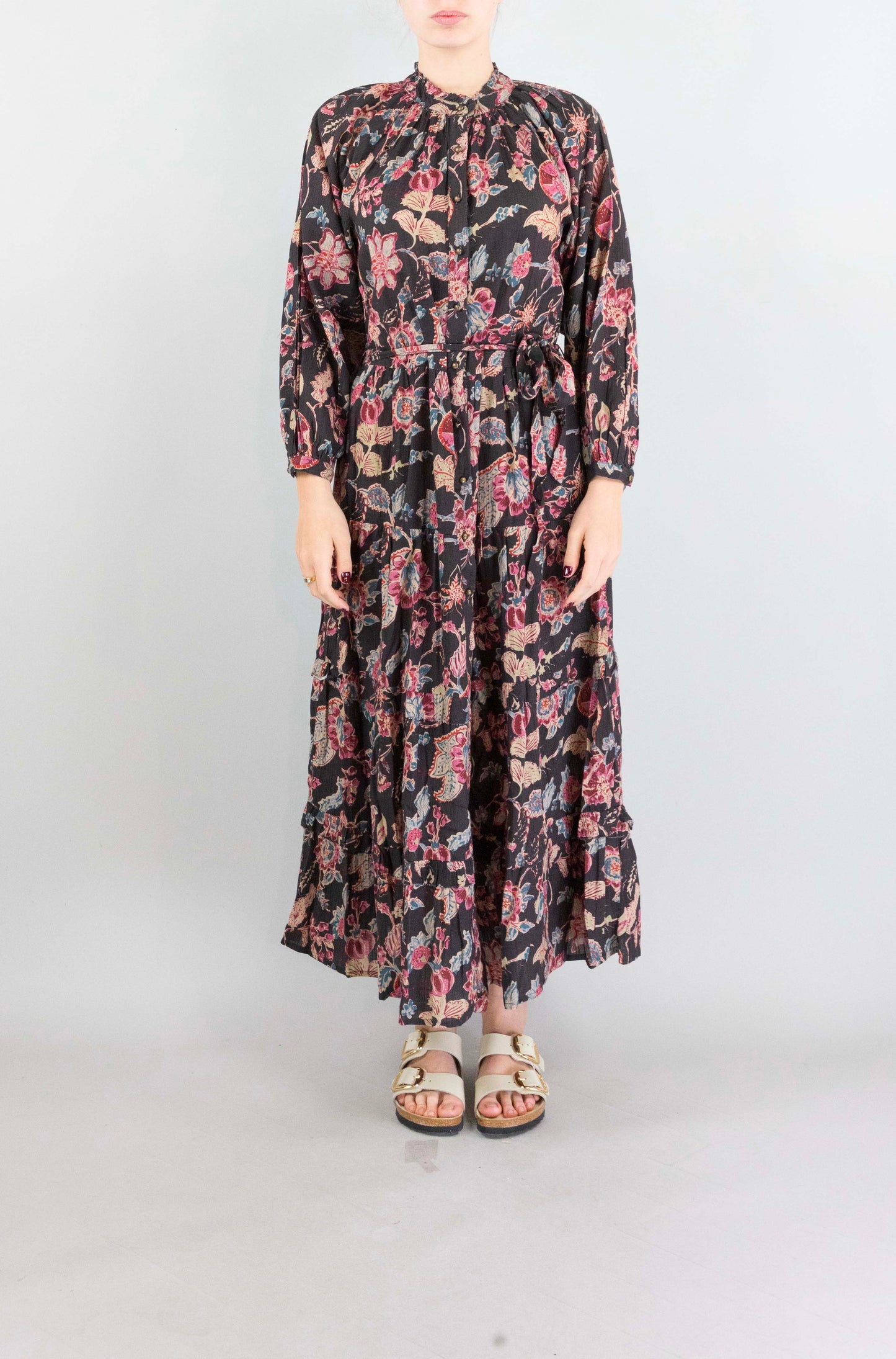 Abito Maison Hotel Night da Donna wild iris louise