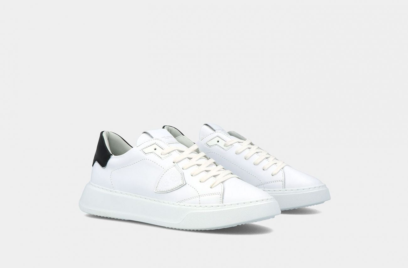 Scarpa Philippe Model Nero da Uomo BTLU V007