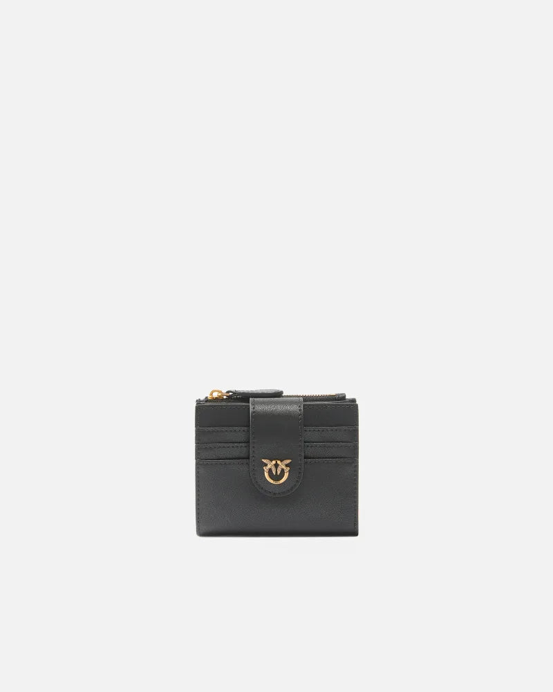 Portafogli Pinko Nero da Donna 103610 a0f1 z99q multi purpose