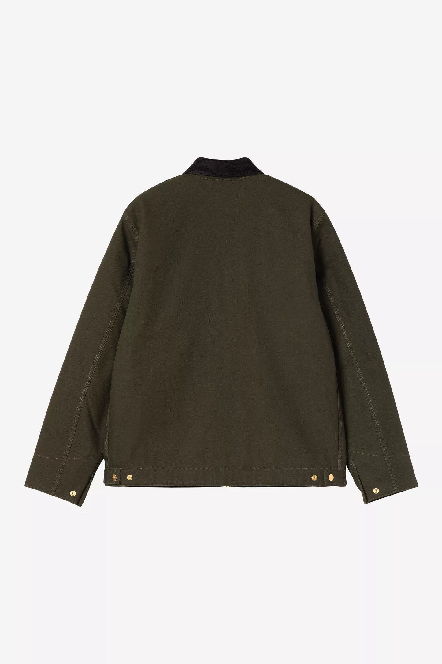 Giubbotto Carhartt Wip Olive da Uomo i015264 Detroit