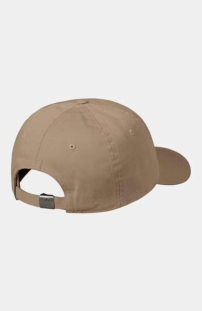 Cappello Carhartt Wip Leather White da Uomo i023750