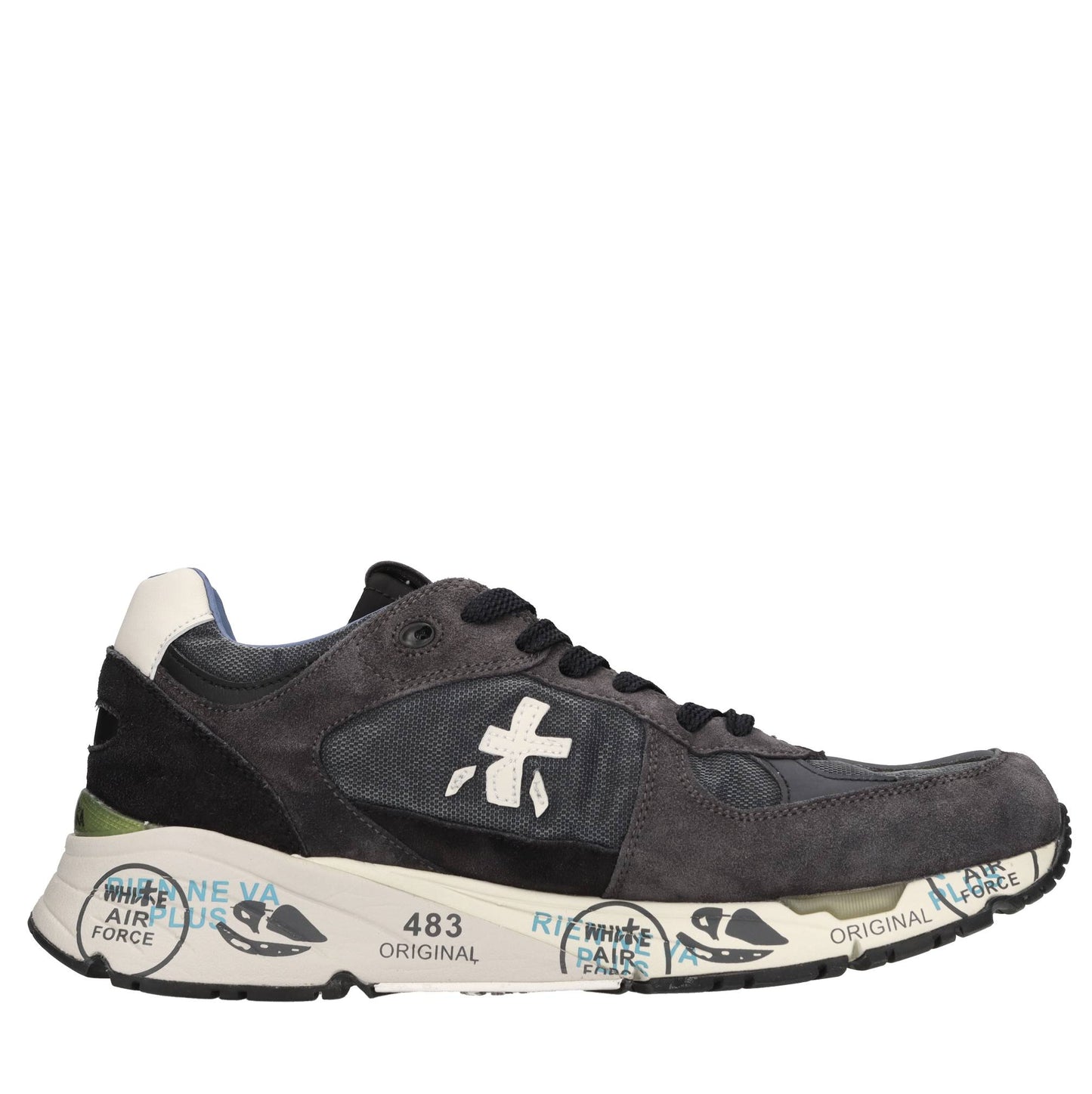 Scarpa Premiata 7819 da Uomo mase