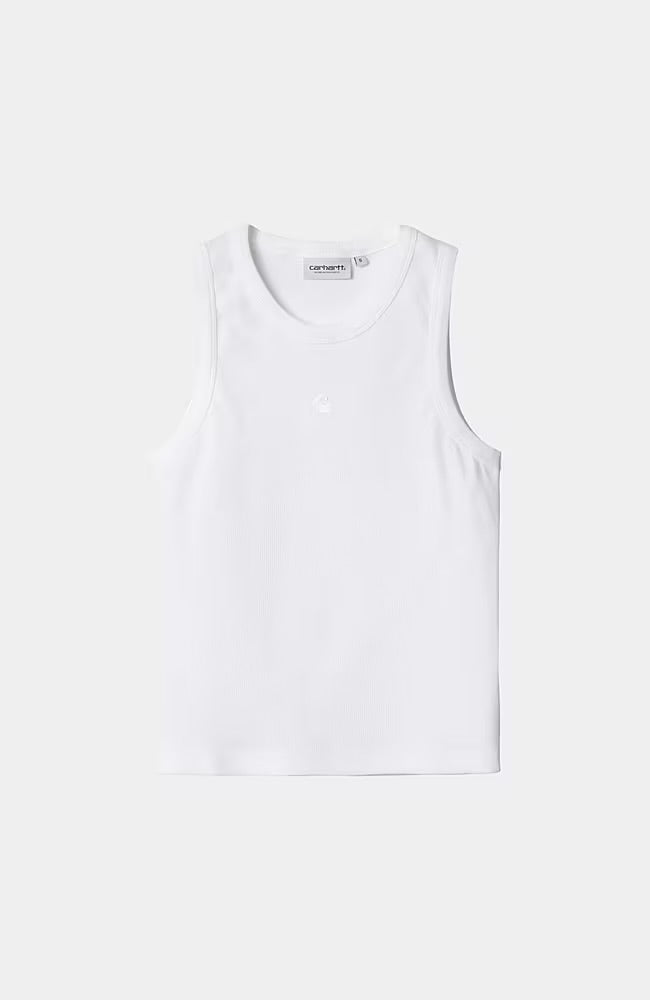 T-Shirt Carhartt Wip White da Donna i034624