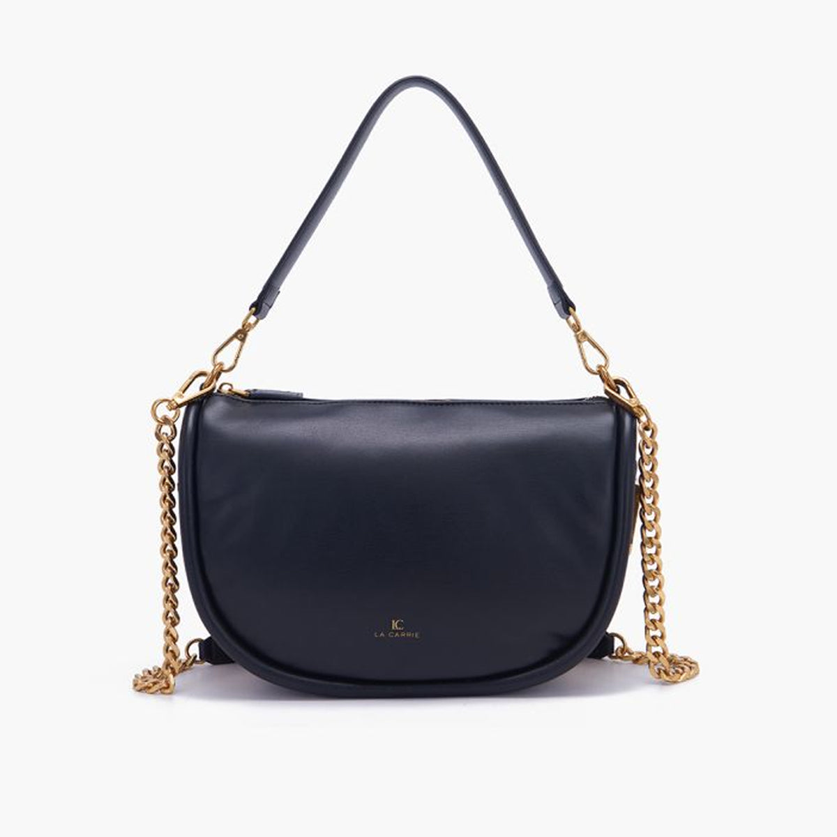 Borsa Le Carrie Black da Donna PB220SYN
