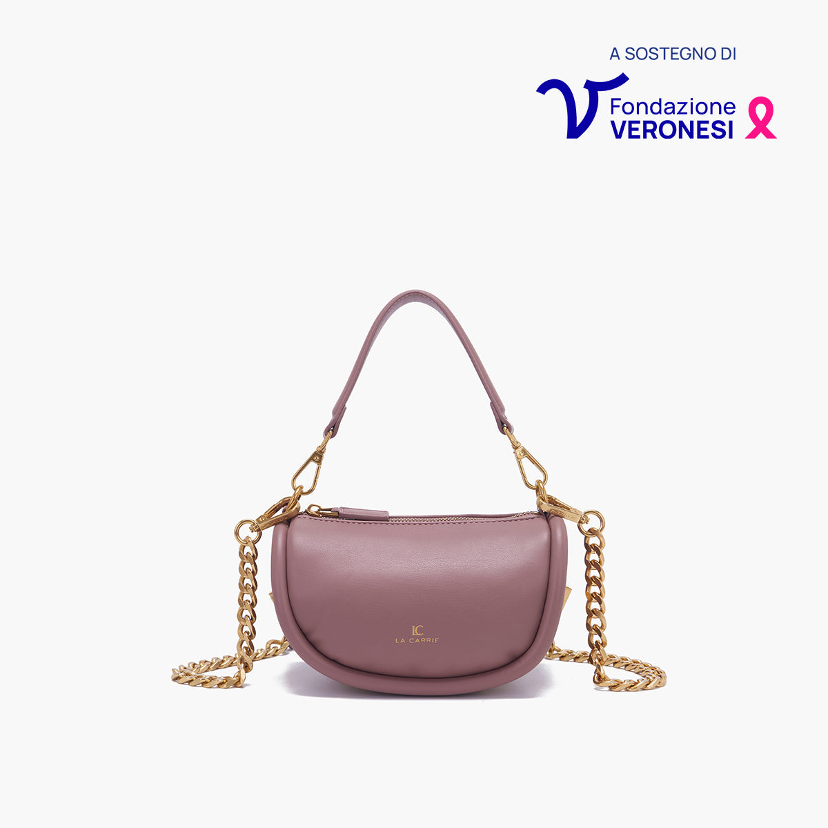Borsa Le Carrie Fard da Donna PB220SYN