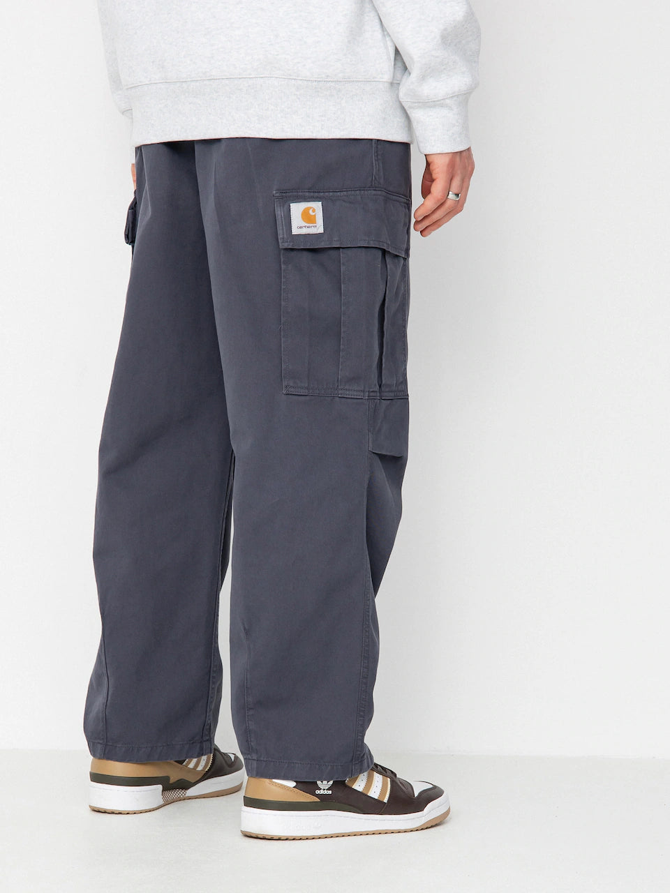 Pantalone Carhartt Wip Zeus da Uomo i030477