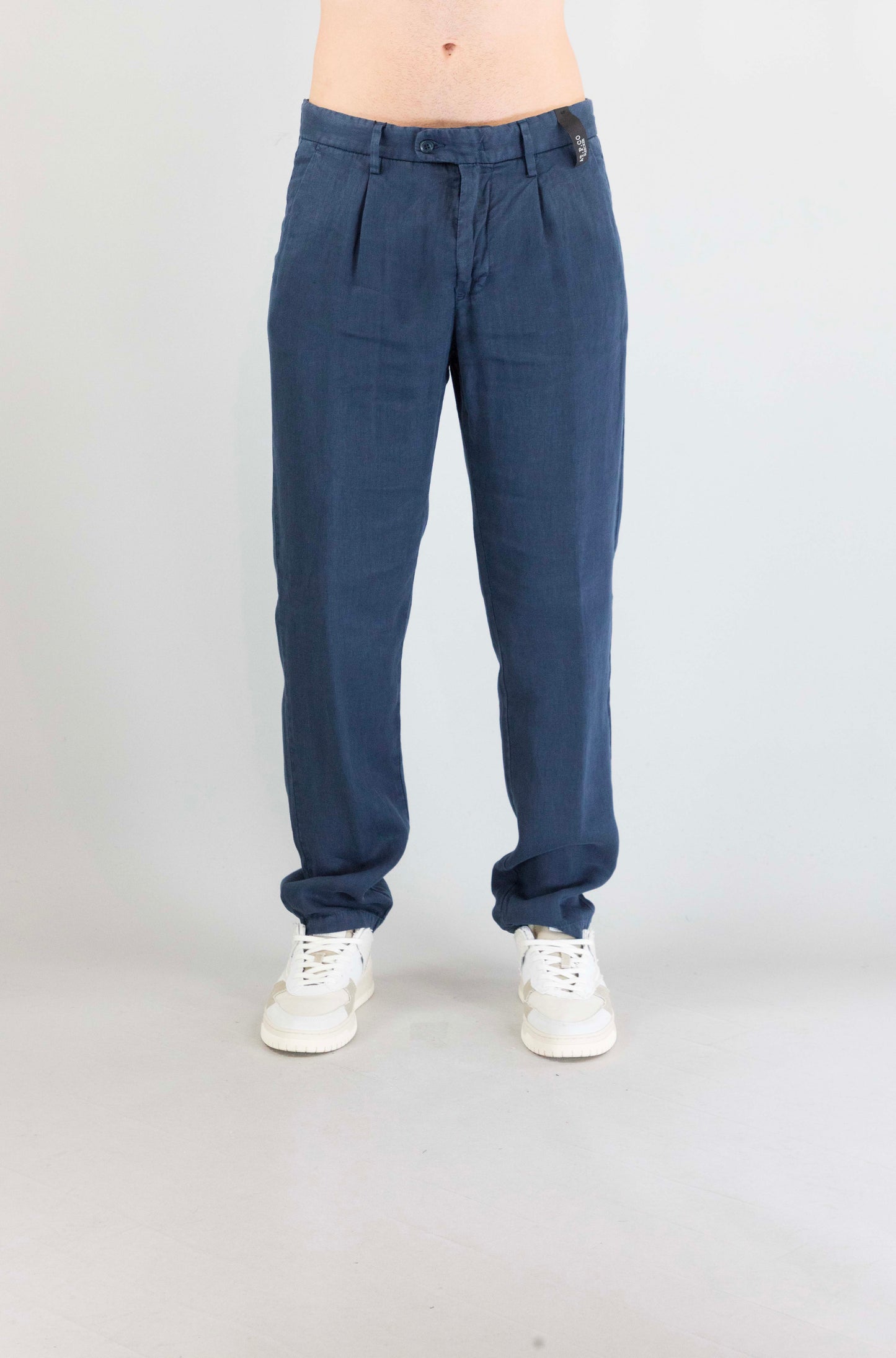 Pantalone Atpco Blu da Uomo a321bleecker690conf