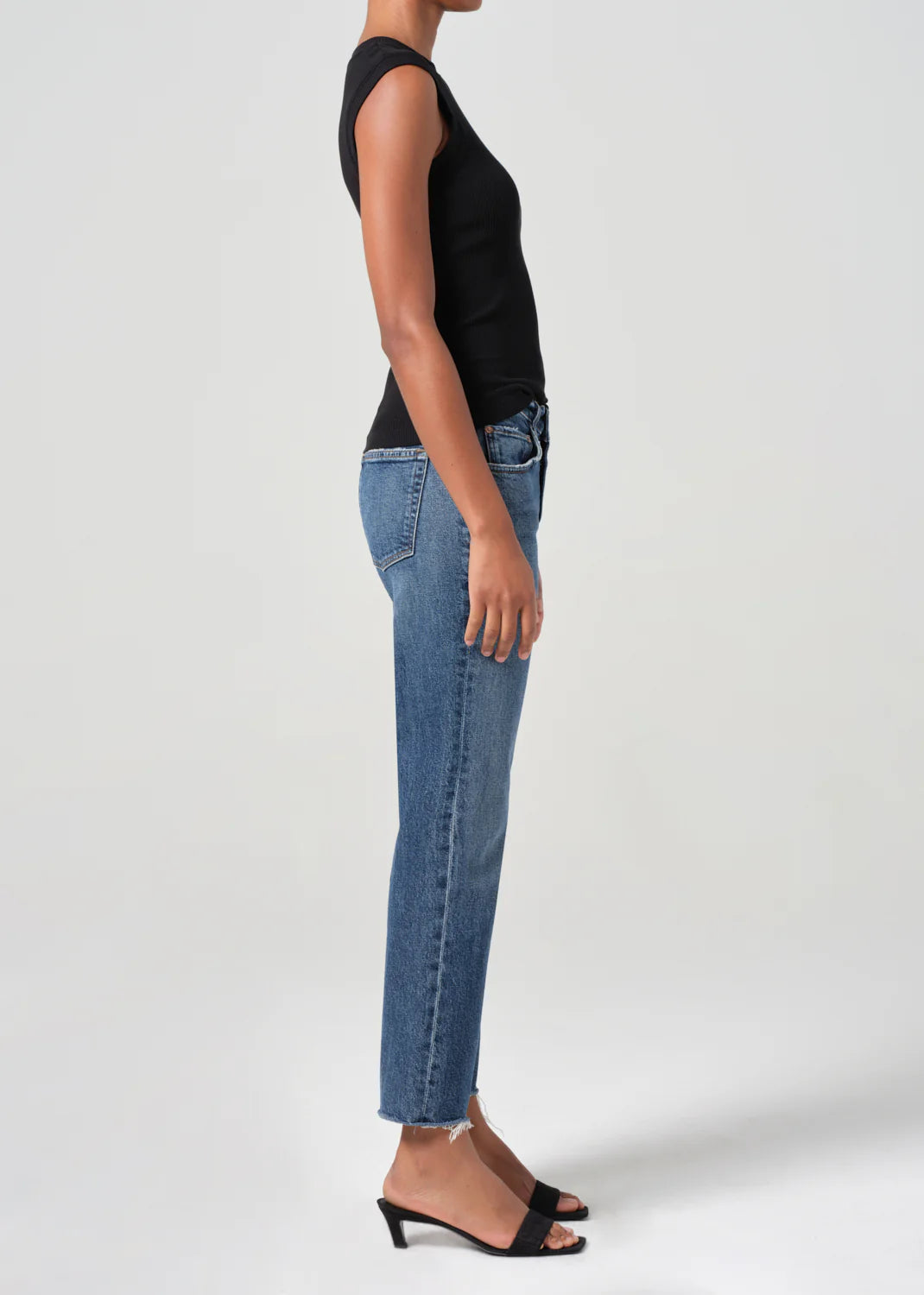 Jeans Agolde Slac da Donna a217 1767 solace valen jn