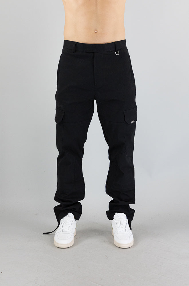 Pantalone Represent Black da Uomo MO8165-01