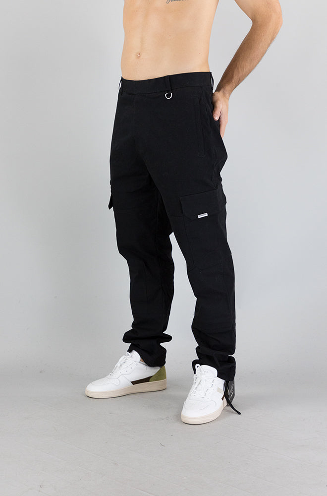 Pantalone Represent Black da Uomo MO8165-01