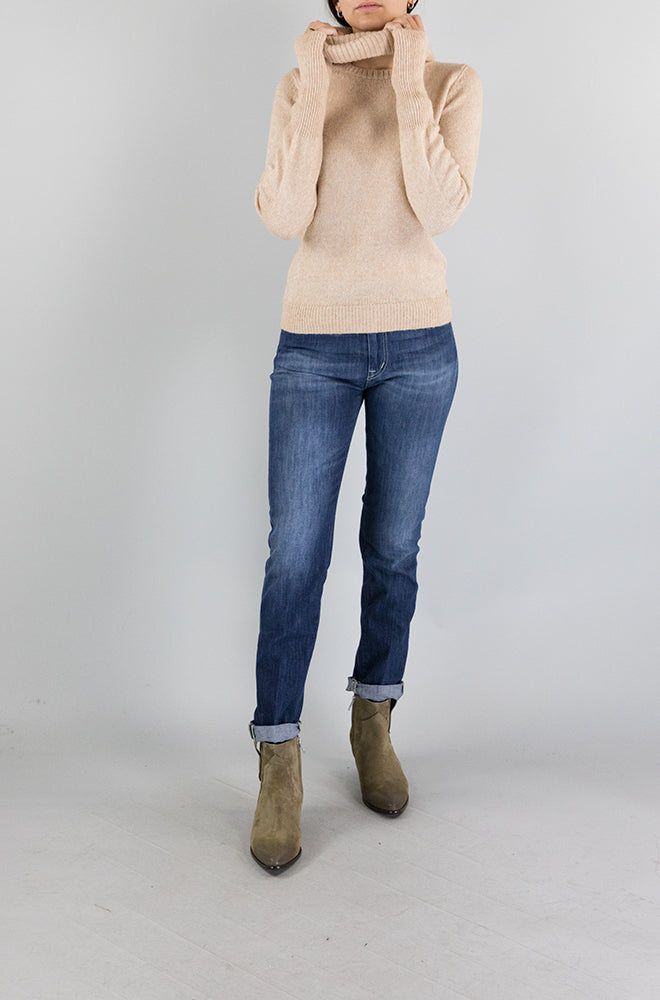 Maglia Pennyblack Beige da Donna FIGURARE