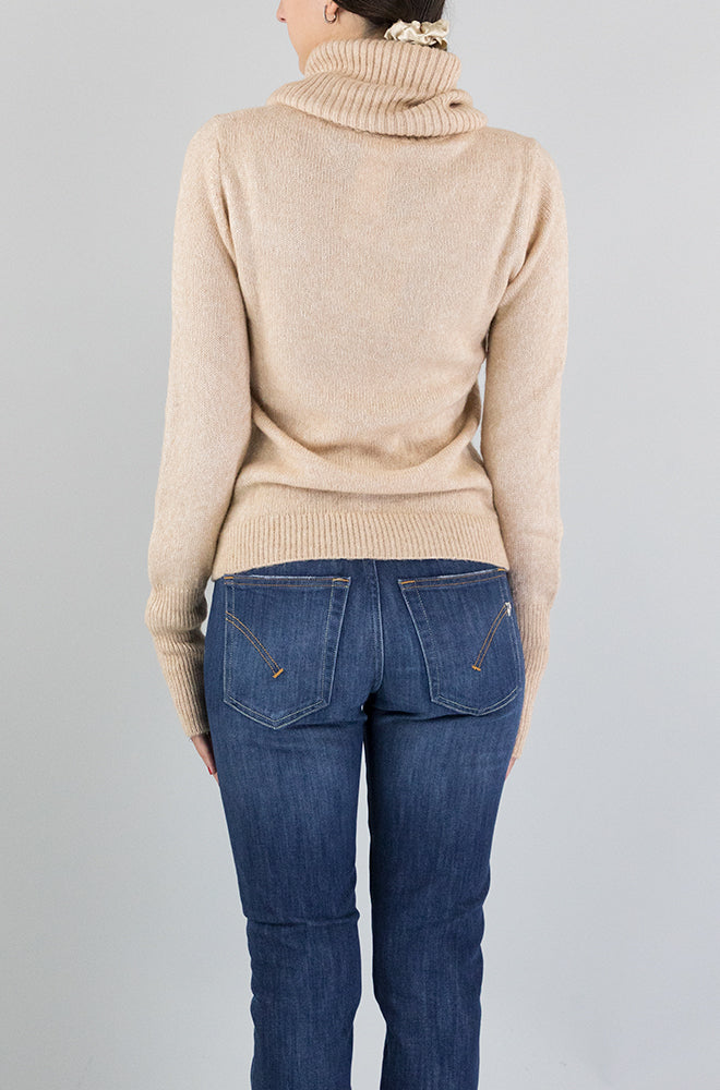 Maglia Pennyblack Beige da Donna FIGURARE