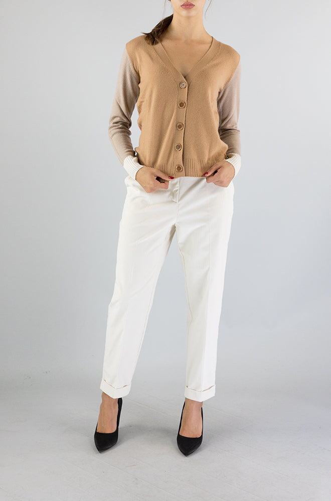 Maglia Pennyblack 2 da Donna FOGLIO