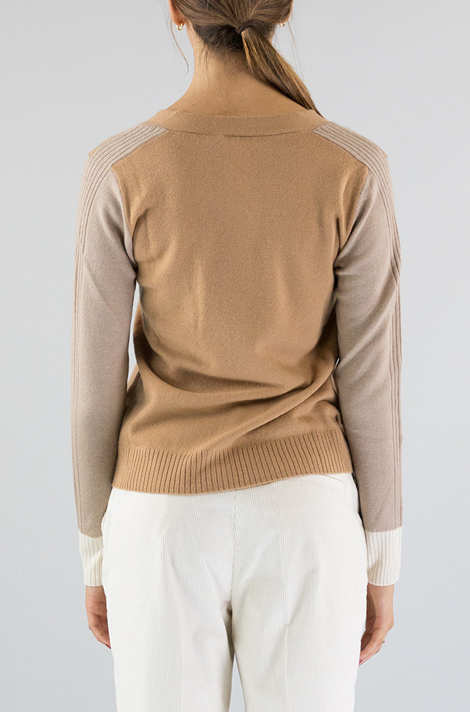 Maglia Pennyblack 2 da Donna FOGLIO