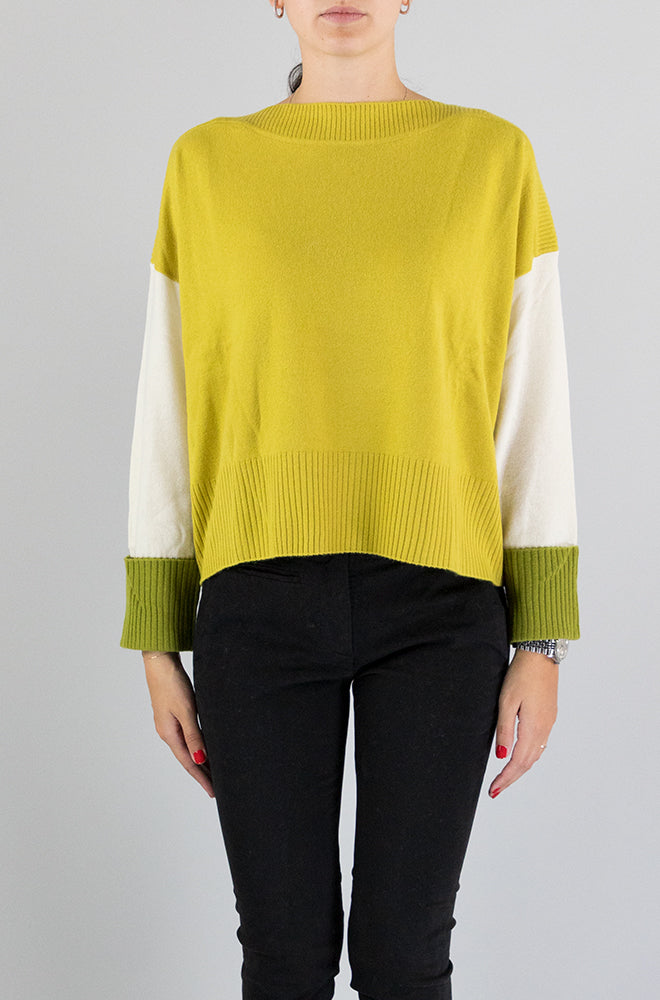 Maglia Pennyblack Yellow da Donna FENOMENO