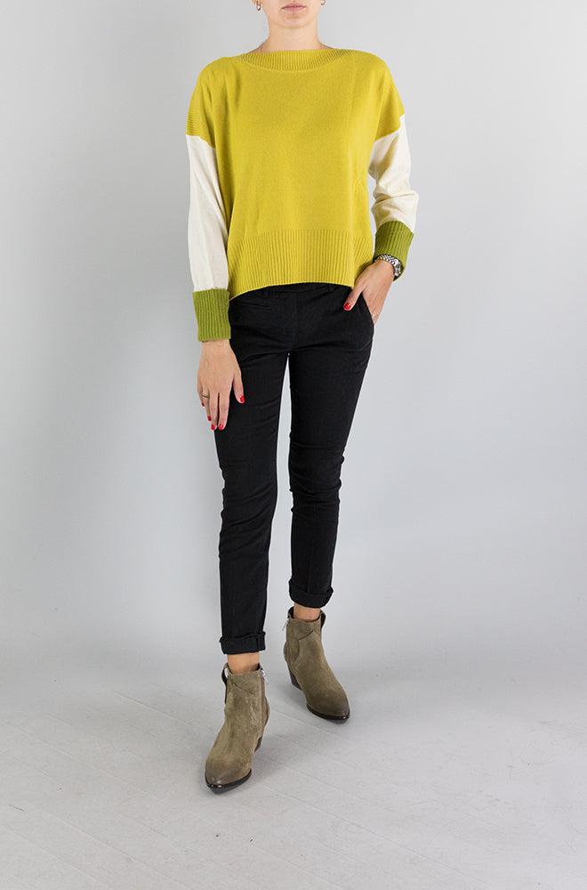 Maglia Pennyblack Yellow da Donna FENOMENO