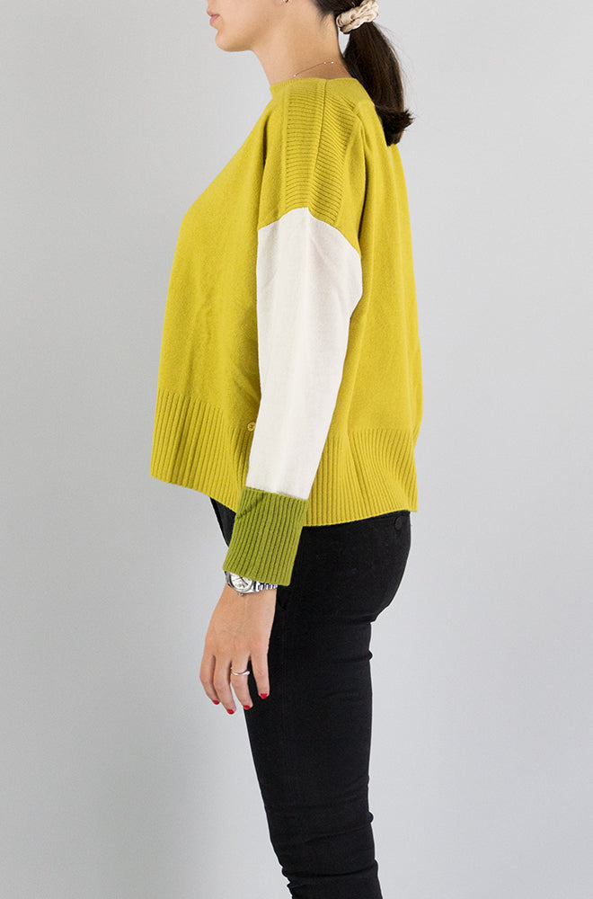 Maglia Pennyblack Yellow da Donna FENOMENO