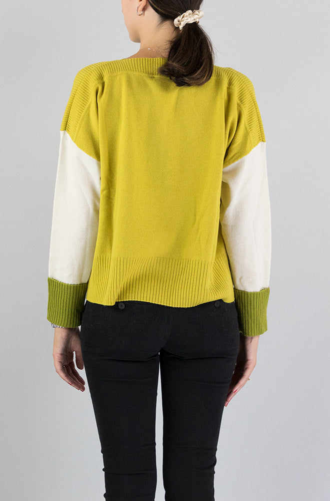 Maglia Pennyblack Yellow da Donna FENOMENO