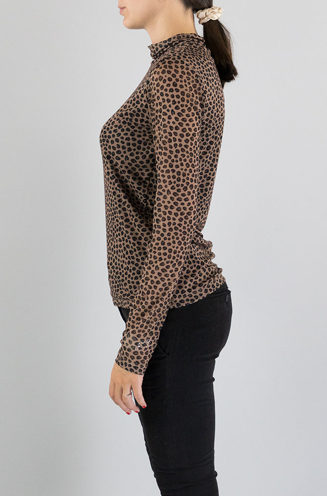 Maglia Pennyblack Maku da Donna TRAVE