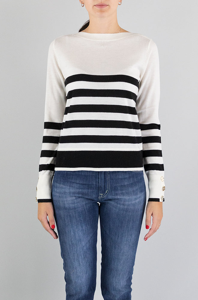 Maglia Pennyblack White da Donna LEPROTTO