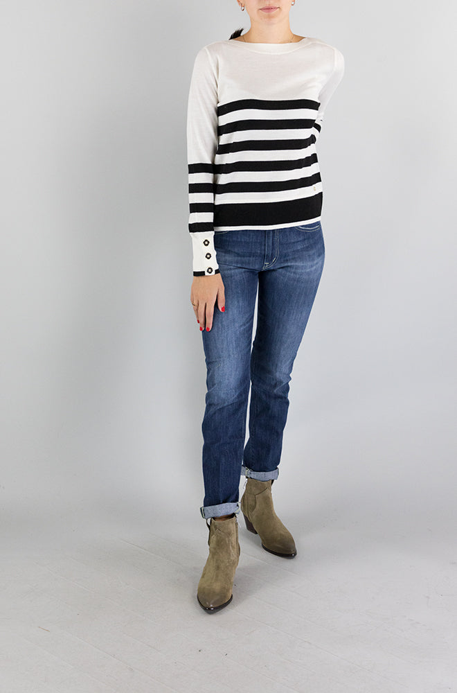 Maglia Pennyblack White da Donna LEPROTTO