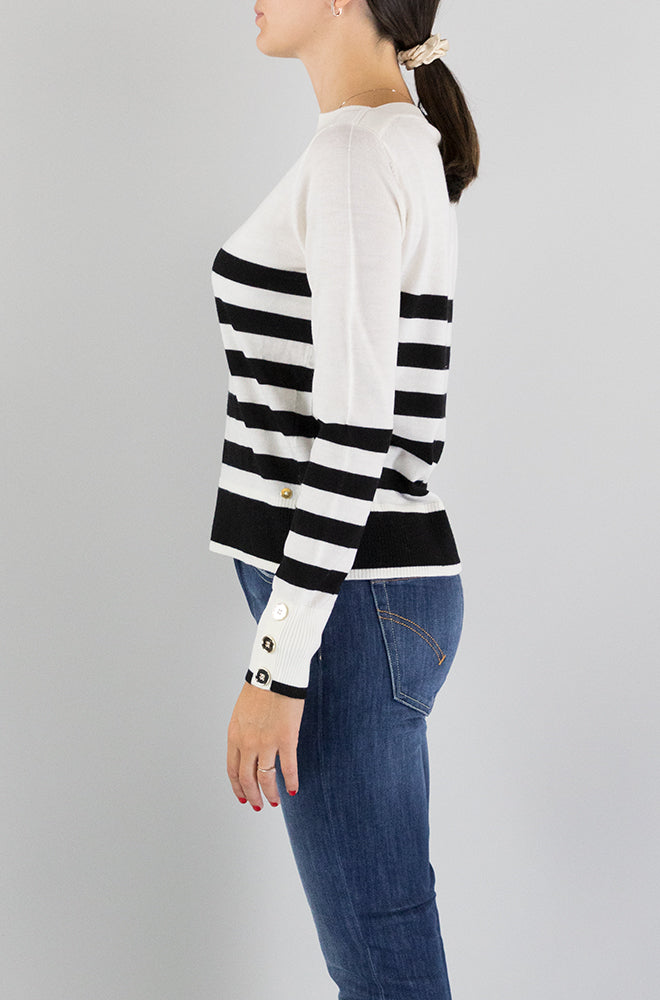 Maglia Pennyblack White da Donna LEPROTTO