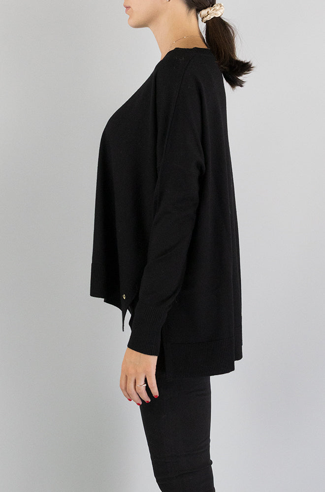 Maglia Pennyblack Black da Donna MONDO