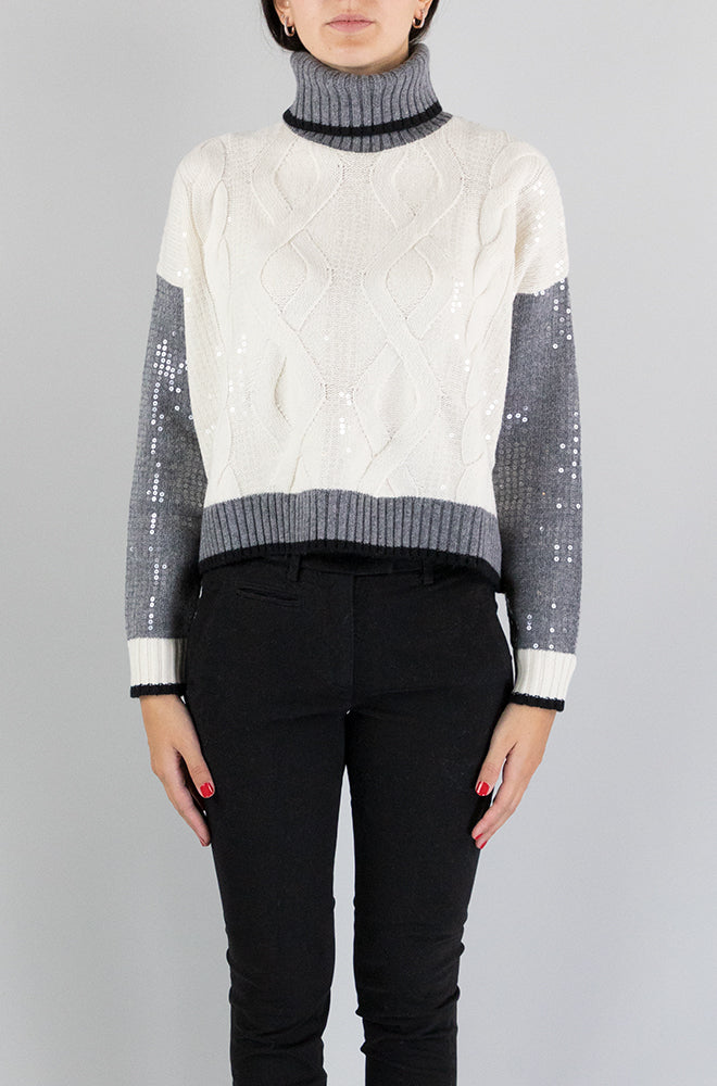 Maglia Pennyblack White da Donna DOTFUR
