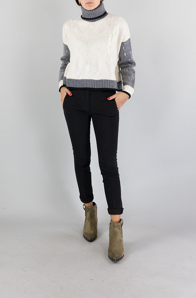 Maglia Pennyblack White da Donna DOTFUR